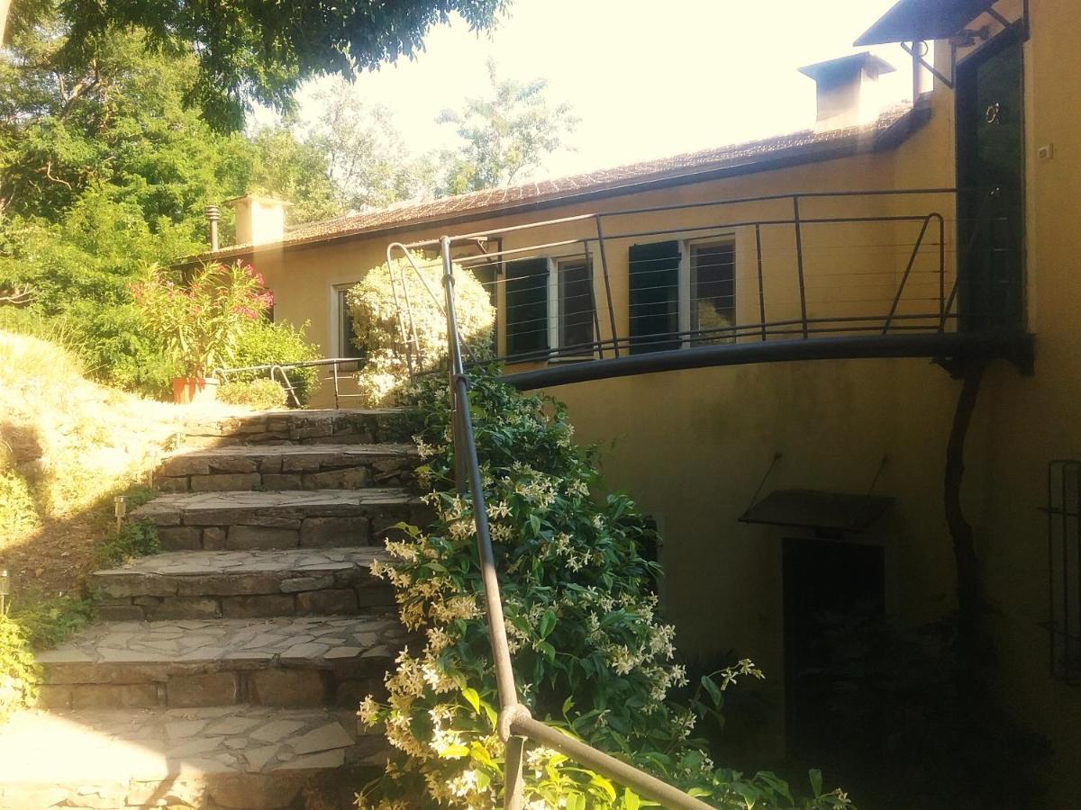 Villa Maia Neirone Eksteriør bilde