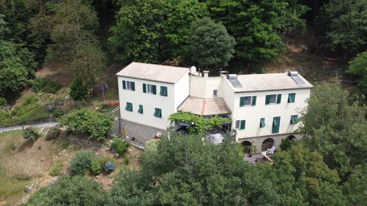 Villa Maia Neirone Eksteriør bilde