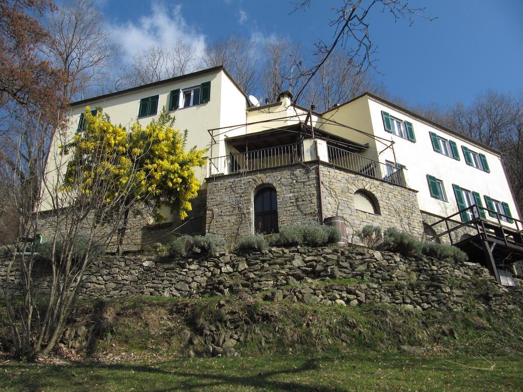 Villa Maia Neirone Eksteriør bilde