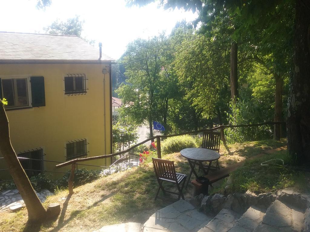 Villa Maia Neirone Eksteriør bilde